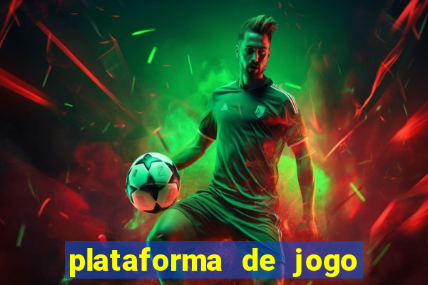 plataforma de jogo de r 3